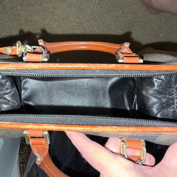 Fendi Bag with Brown Leather Accents - Picture 6 of 16